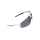 BBB BSG-7506 Comet Glasses Matt White-Smoke Mirror