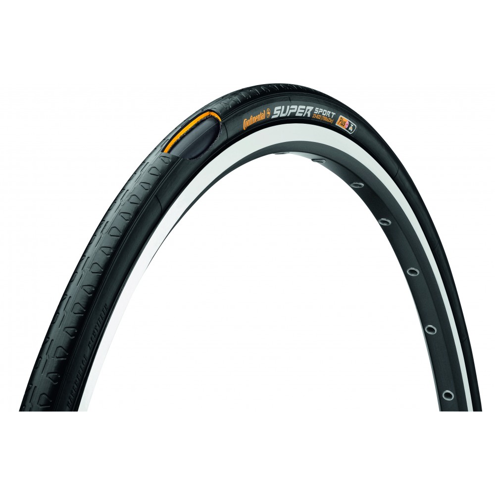 Continental Super Sport Plus Fold 700x25c