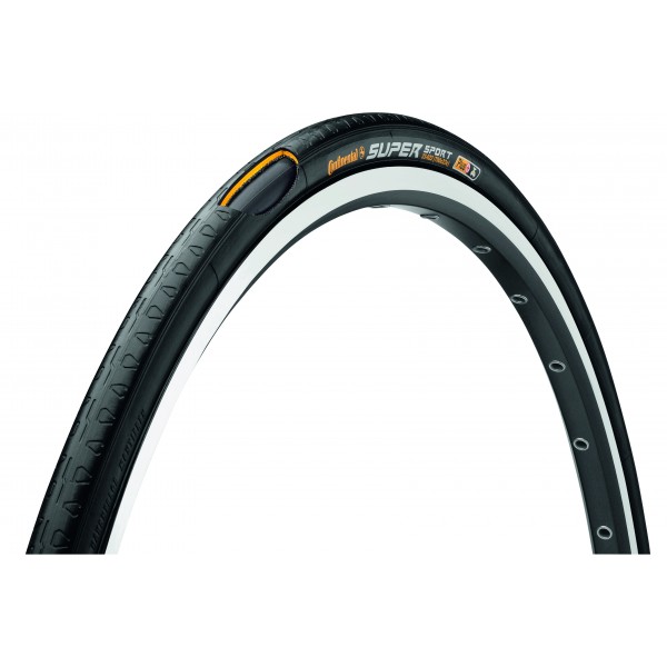 Continental Super Sport Plus Fold 700x25c