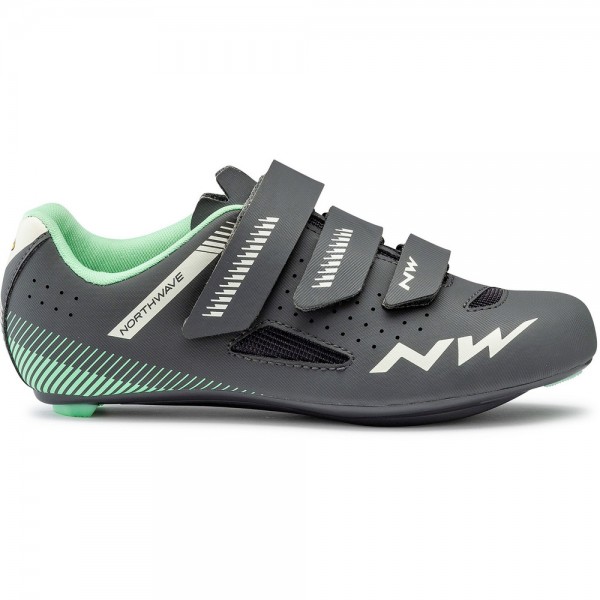 Northwave Core 2 WMN Anthra-green 38