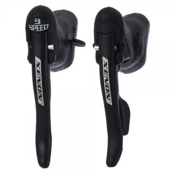 Campag Zenon 9s Ergo Levers