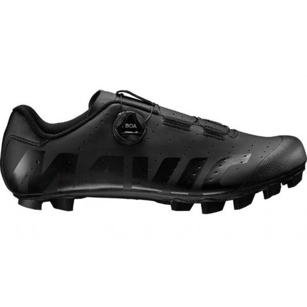 Mavic Crossmax Boa Black UK-10