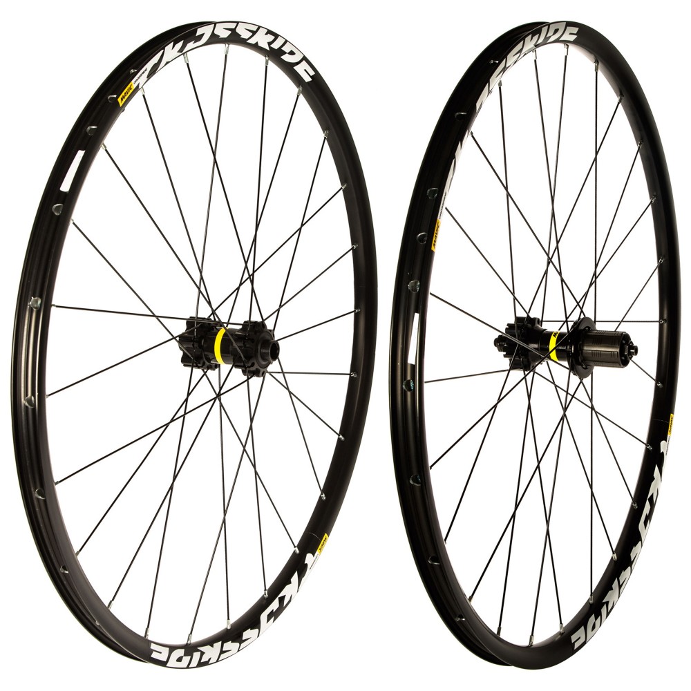 Mavic Crossride 29er 6 Bolt-PR