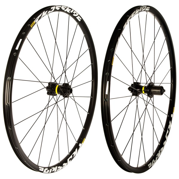 Mavic Crossride 29er 6 Bolt-PR