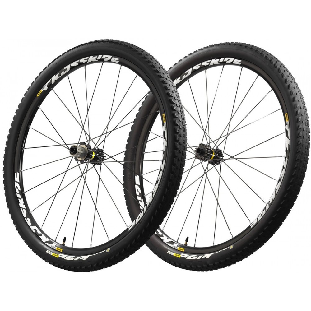 Mavic Crossride UST Pulse 27.5 WTS 6 Bolt-Pr
