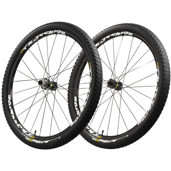 Mavic Crossride UST Pulse 27.5 WTS 6 Bolt-Pr