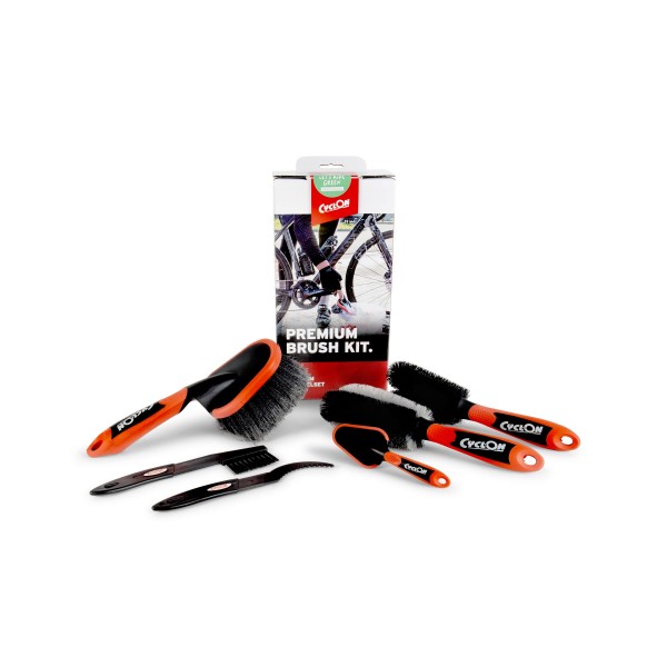 Cyclon Cyclon Brush Kit