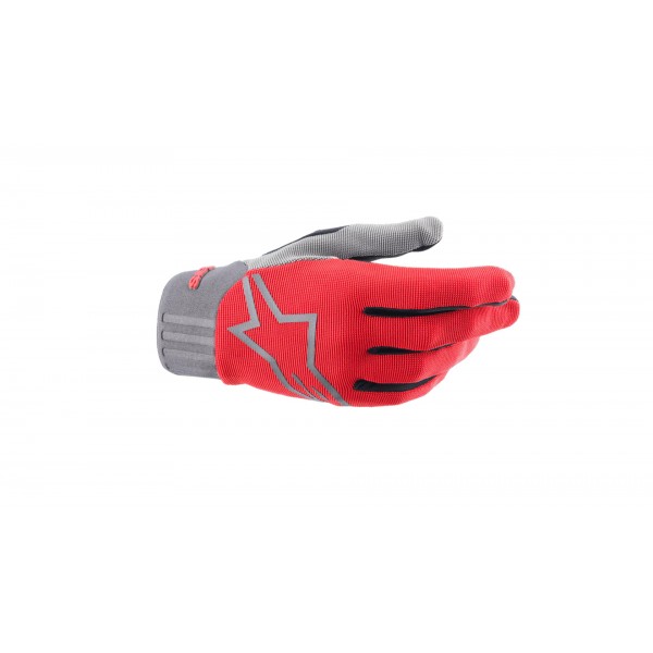 ALPINESTARS A-DURA GLOVES BLACK ORANGE M