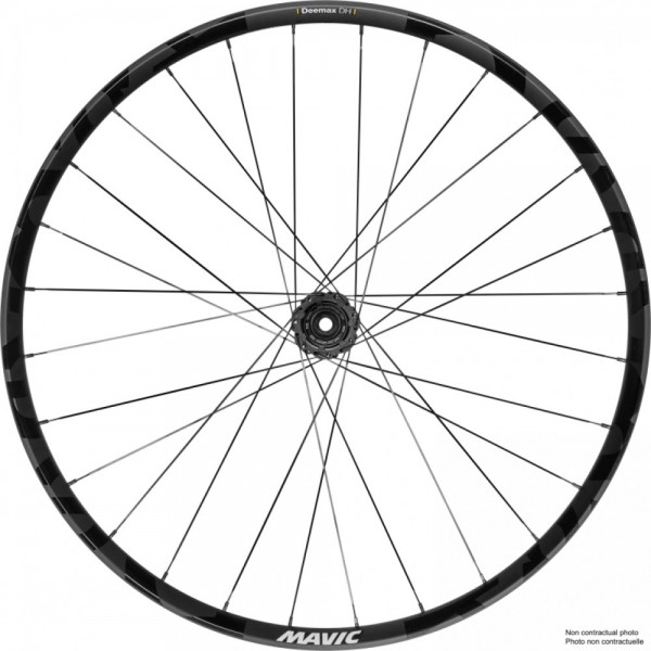 Mavic Deemax DH Rear HG 6B 27.5 157mm
