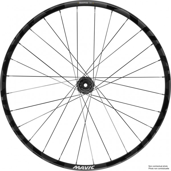 Mavic Deemax Park 27.5 Rear HG 6-B Boost