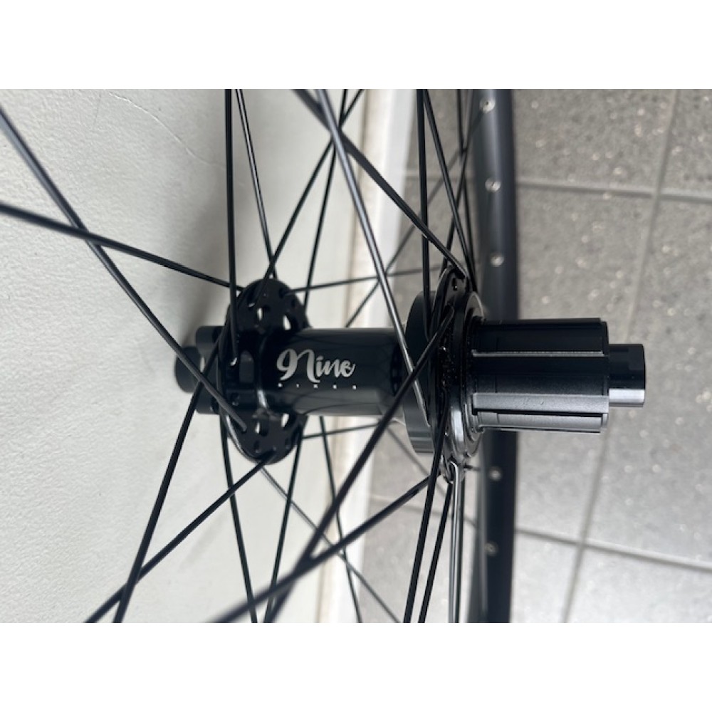 29er Mach Cross-R,Rear,6 Bolt disc,8-12sp cass,Thru axle,157