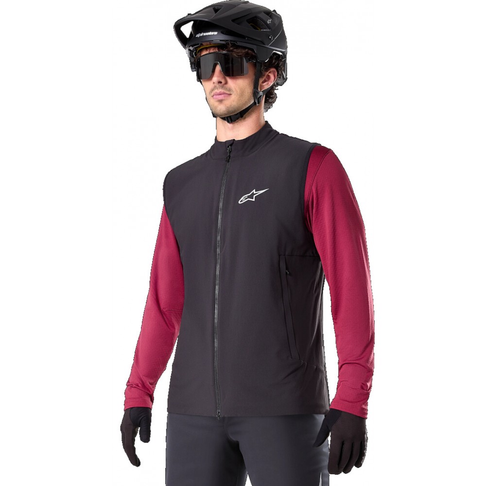 ALPINESTARS A-DURA THERMAL VEST BLACK XL