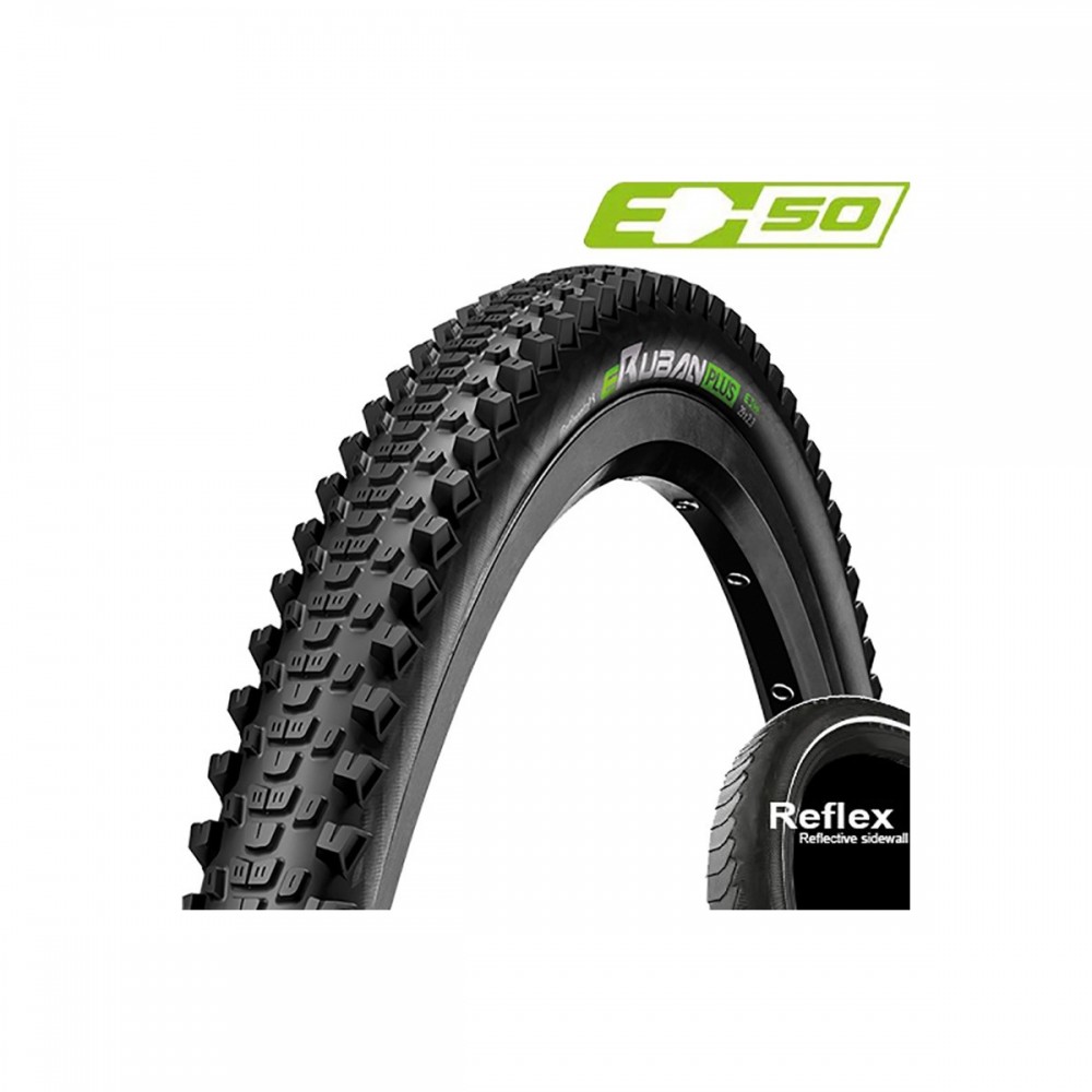 Continental e-Ruban Plus Reflex Wire 27.5x2.30