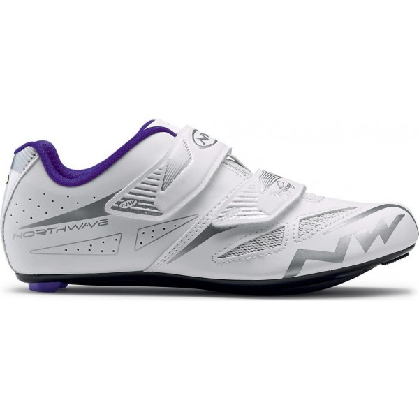Northwave Eclipse Evo White-Gray  41