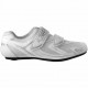 Northwave Eclipse White-Silver 41