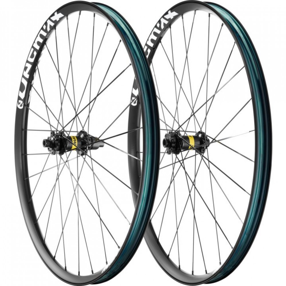 Mavic E-Deemax 29er CL Boost-MS-Pair