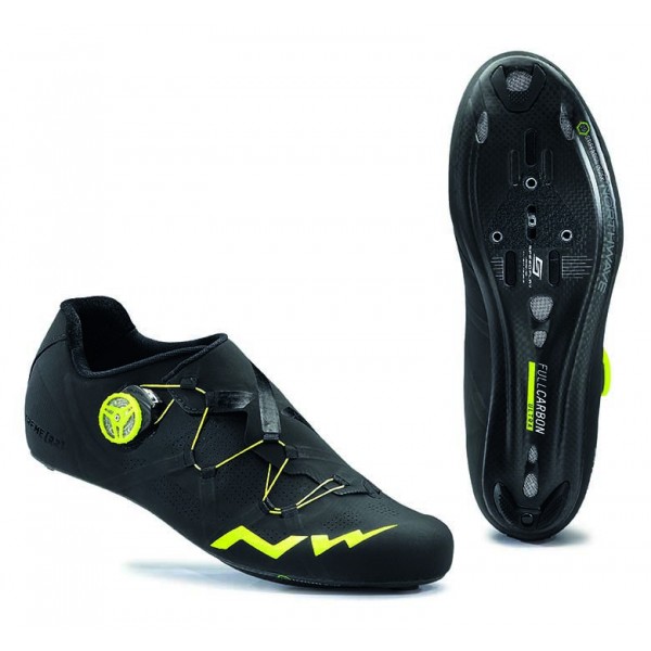 Northwave Extreme RR Black 42