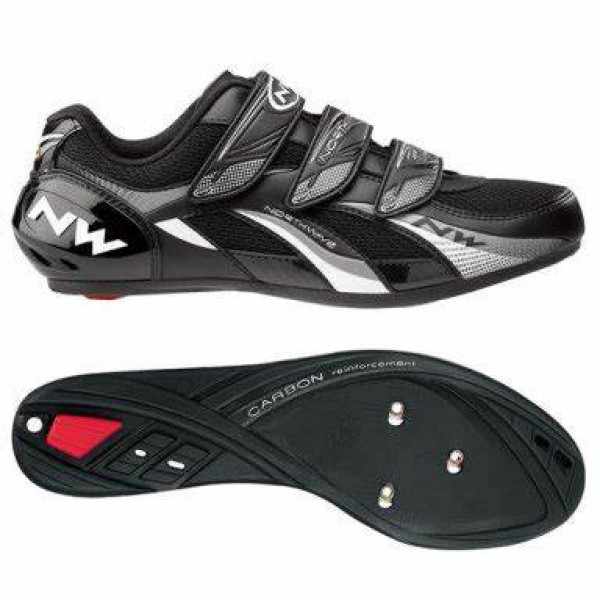 Northwave Fighter Black 42