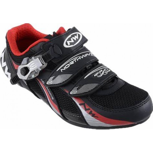 Northwave Fighter SBS B/Red 39