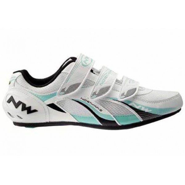 Northwave Fighter w-light blue 44