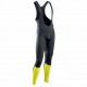 Northwave Force Bib Tights Black-Yell M