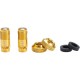 BBB BTI-165 Valve caps CoreCap Gold 2 pcs