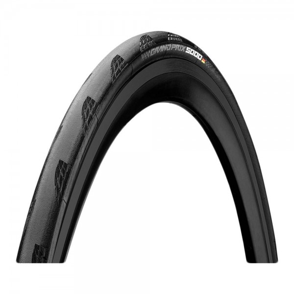 Continental Grand Prix 5000S TR Black 700x30c