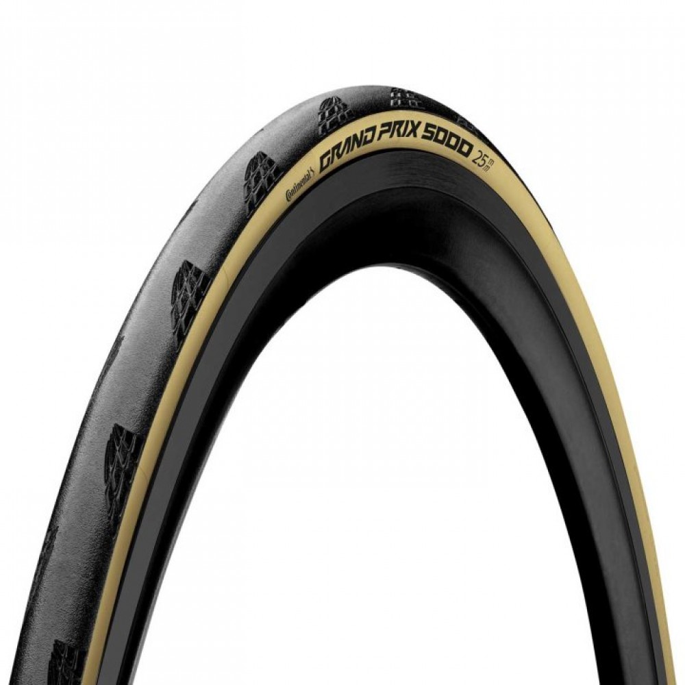 Continental Grand Prix 5000 Black/Cream 700x25c