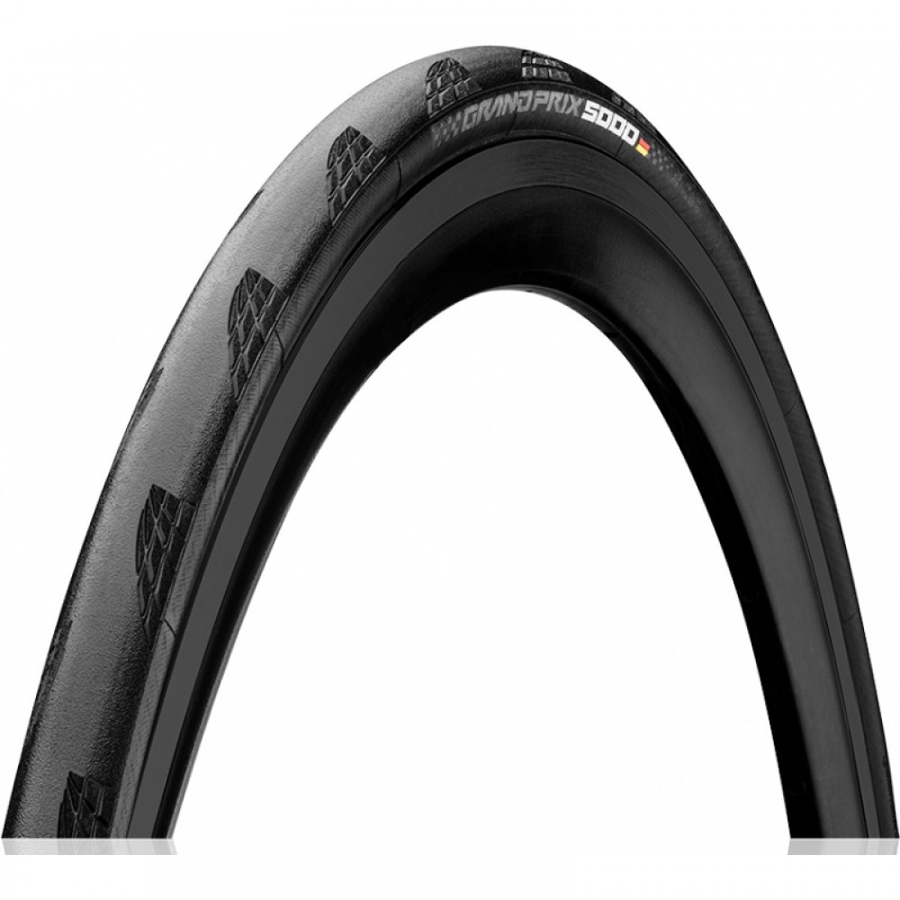 Continental Grand Prix 5000 Black 700x30c