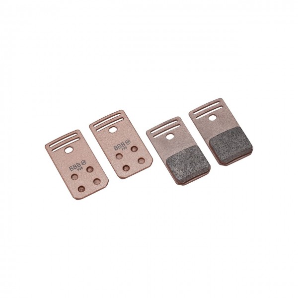 BBB BBS-87S DiscStop comp. Magura Gustav Pro (4pcs/set)-Copp