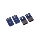 BBB BBS-87 DiscStop comp. Magura Gustav Pro (4pcs/set)