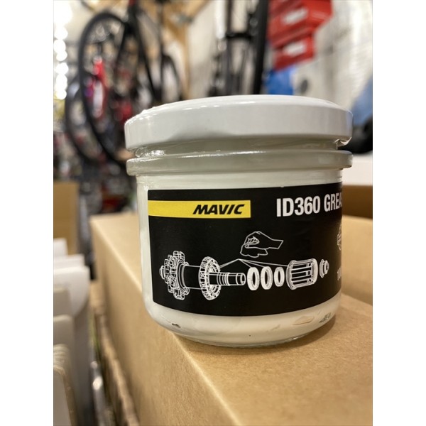 Mavic ID360 Grease 100g