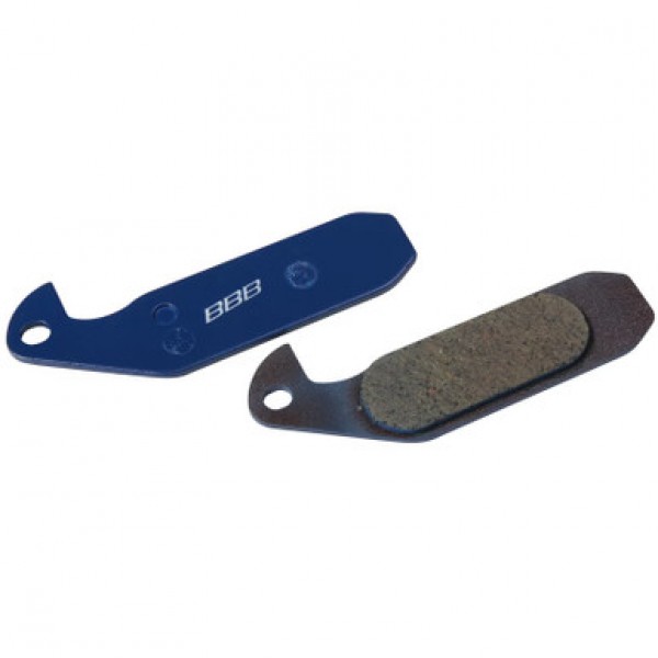 BBB BBS-32 DiscStop HP Organic Disc Pads Magura Gustav