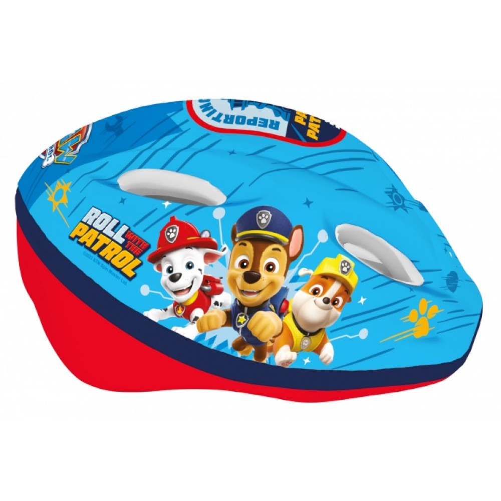  Kids BIKE HELMET PAW PATROL BOYS 52-56CM