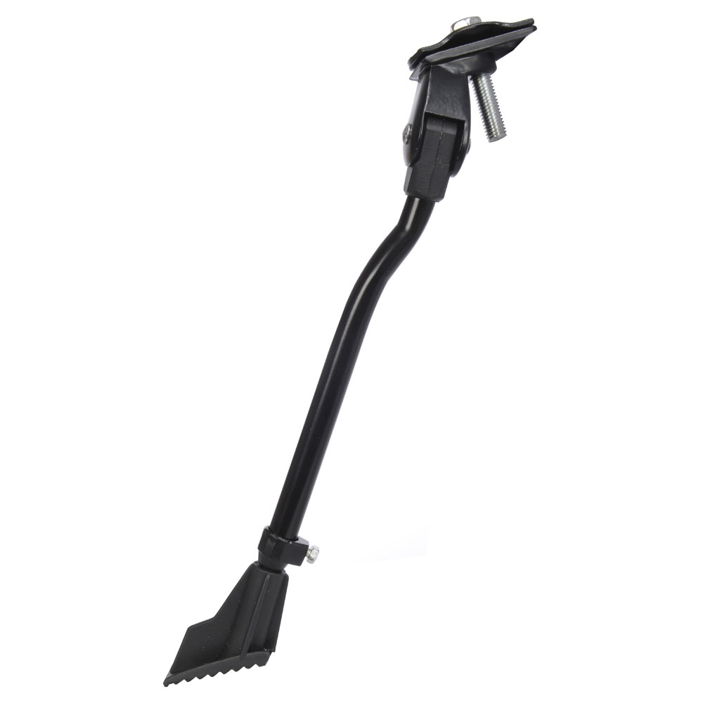Alloy Adjust Kick Stand BLK Ajustable