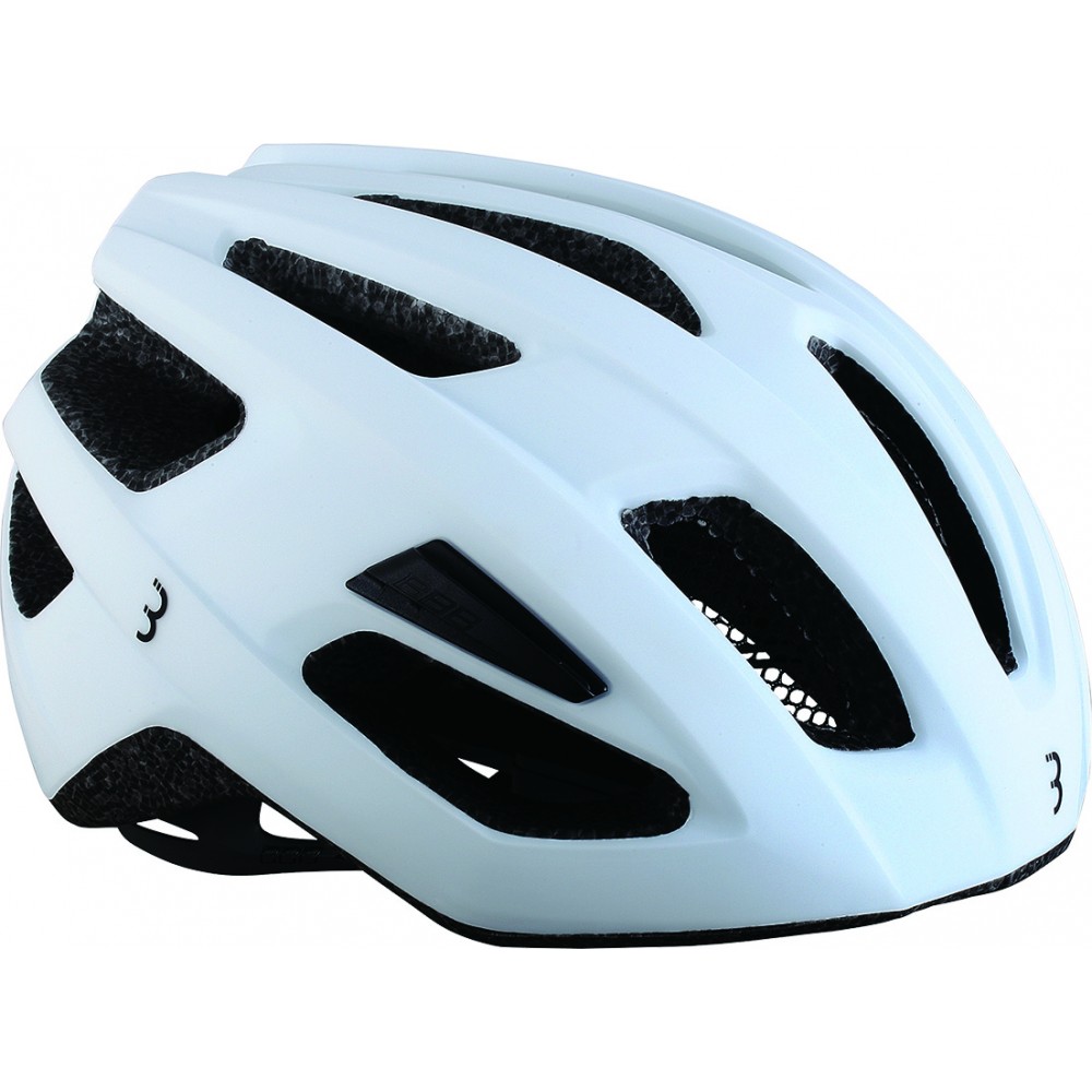 BBB BHE-29 Kite 2.0 Road Helmet Matte White S
