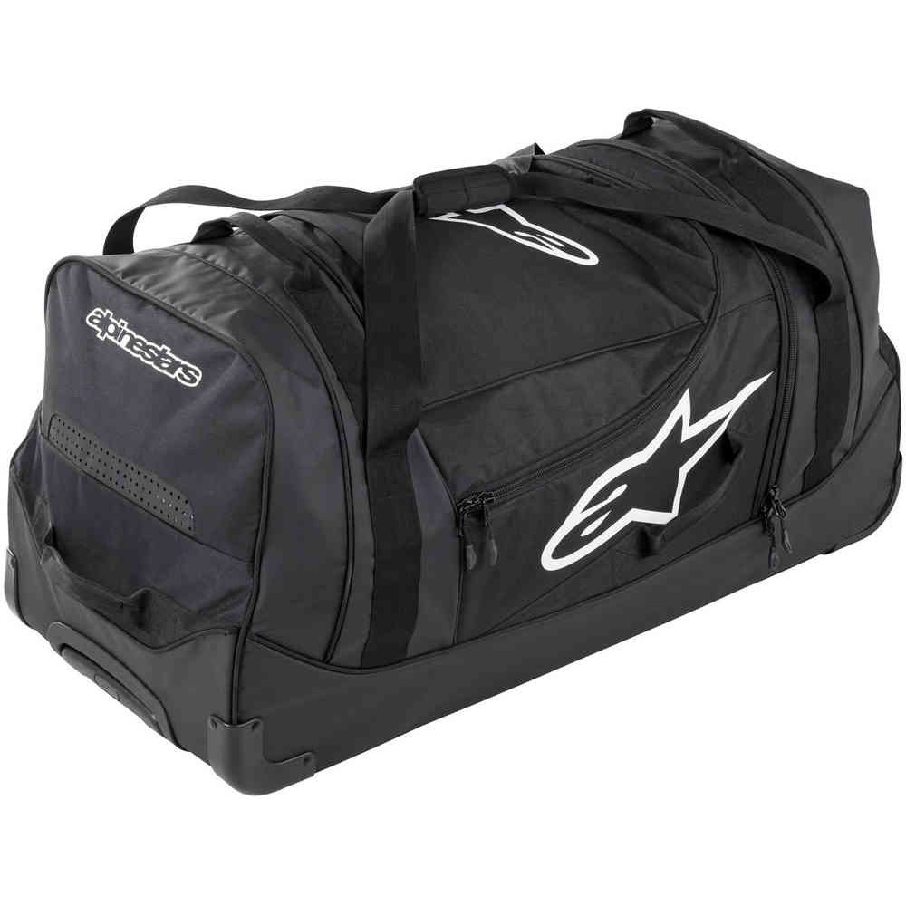 ALPINESTARS KOMODO TRAVEL BAG BLK/ANT/WHT