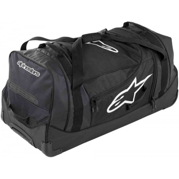 ALPINESTARS KOMODO TRAVEL BAG BLK/ANT/WHT