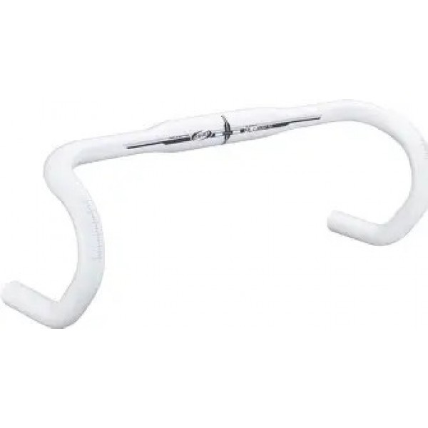 BBB BHB-24 AluWing Drop Handlebars White 40cm