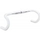 BBB BHB-24 AluWing Drop Handlebars White 40cm