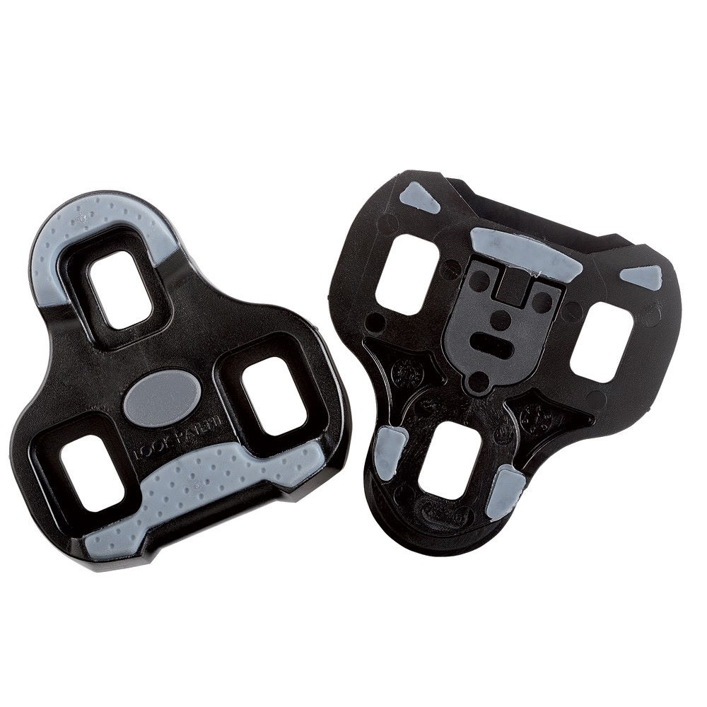 Look Keo Grip Cleat Black