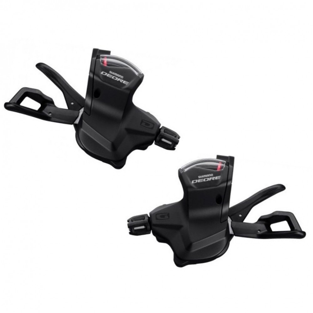 Shimano M6000 DEORE 3x10s Gearlevers