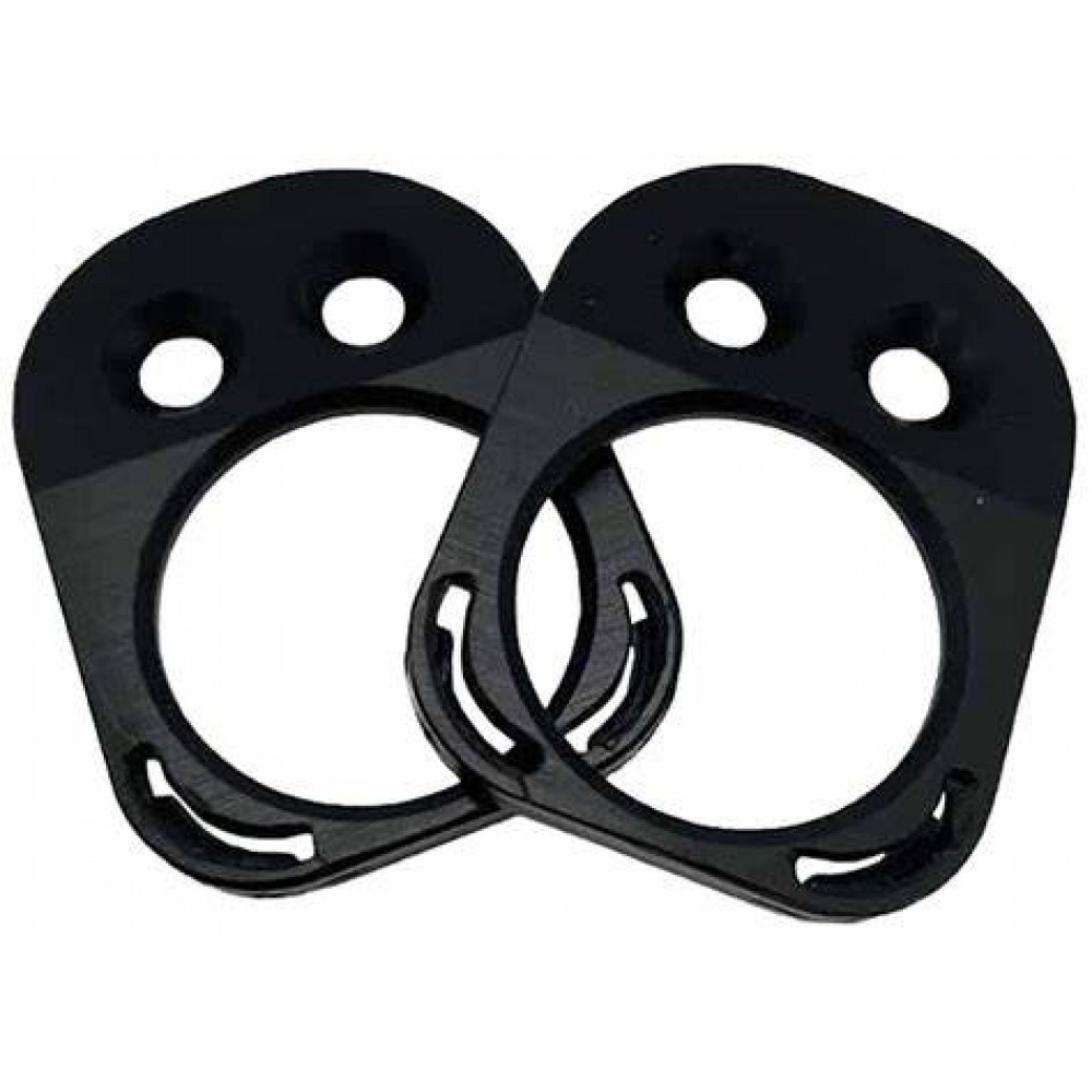 Magped Positioning Plates
