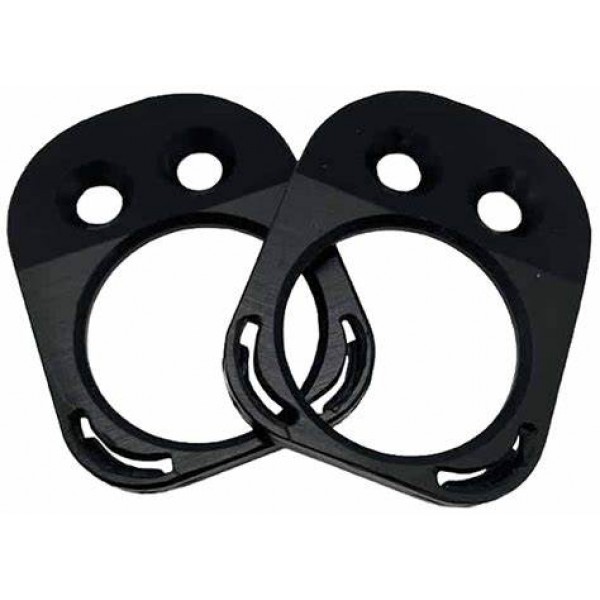Magped Positioning Plates
