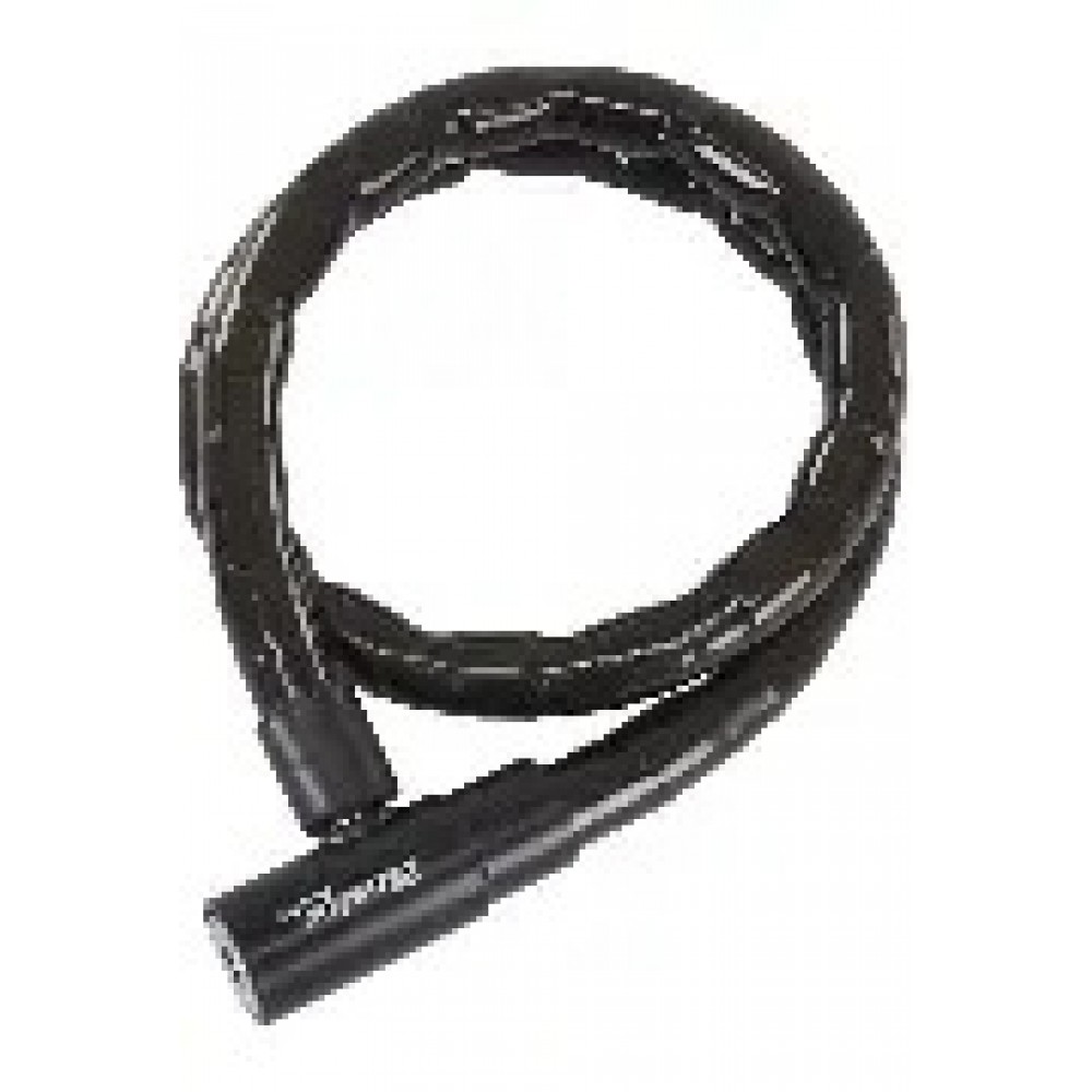 Master Lock 8115 Lock 22mm 1.2 - Black