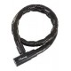 Master Lock 8115 Lock 22mm 1.2 - Black