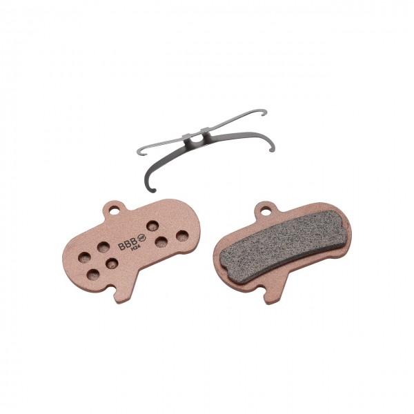 BBB BBS-80S DiscStop comp. Sram Maven-copper