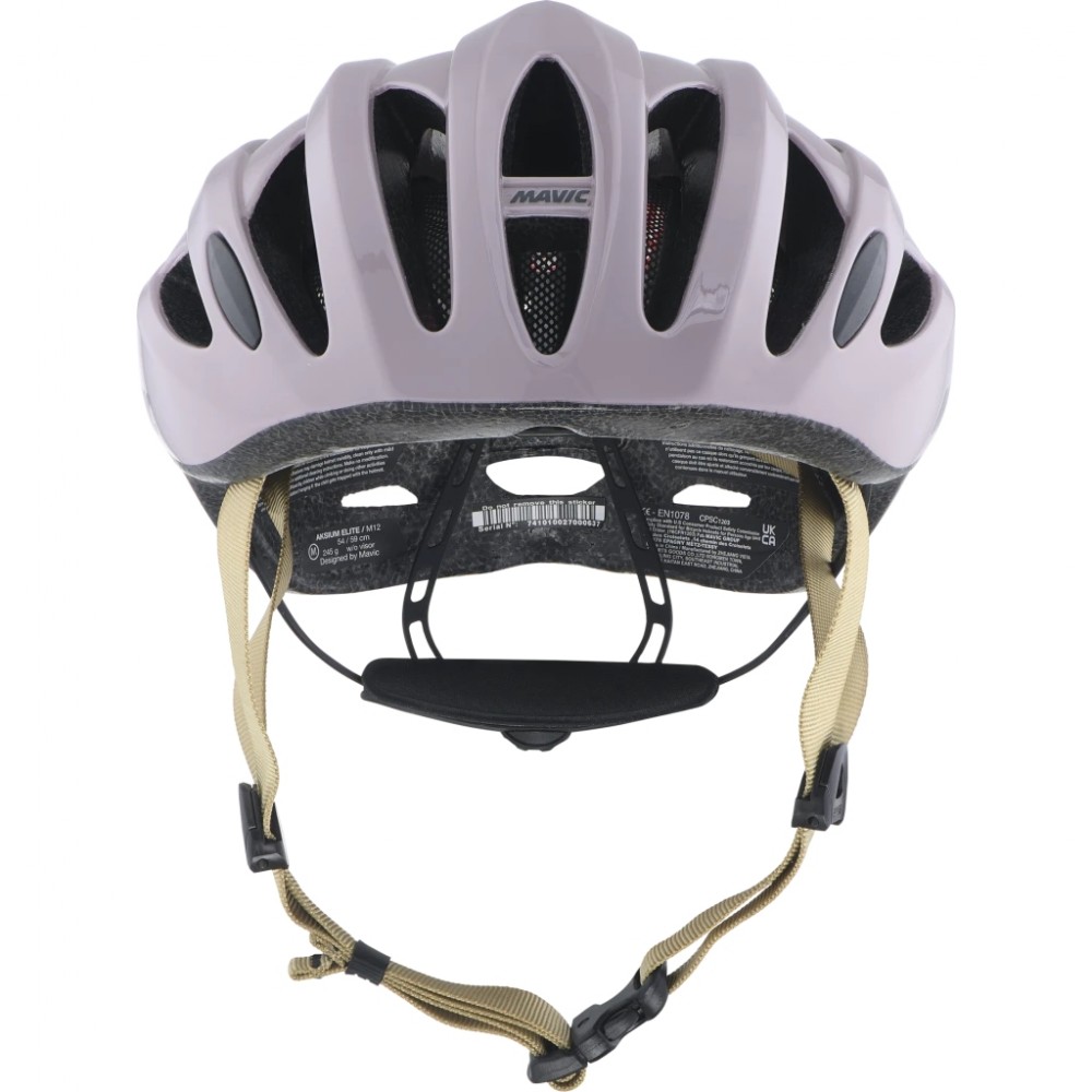 Mavic Aksium Elite Helmet Sea Fog M