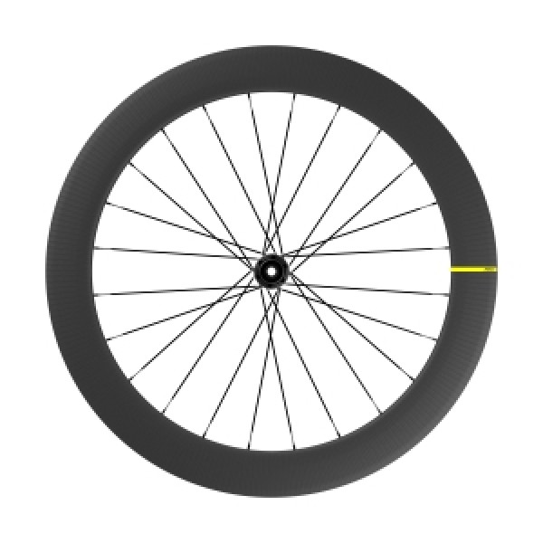 Mavic Cosmic SL 65 Disc CL Front