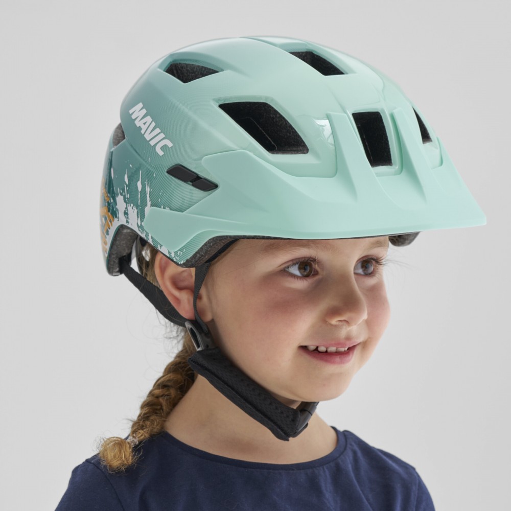 Mavic Junior Explorer Green S 51-56cm